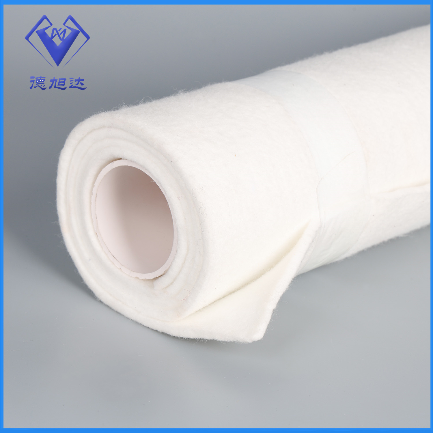 Staple Fiber PP Nonwoven Geotextile thumbnail 3